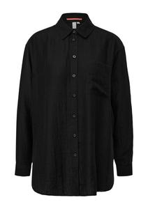 Блуза QS, черный