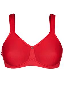 Бюстгальтер балконет SUSA Spacer BH ohne Bügel Catania, цвет carmin