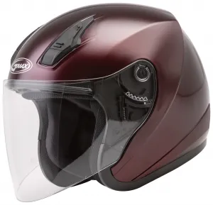 Шлем GMax OF17 GMAX Helmets, винный
