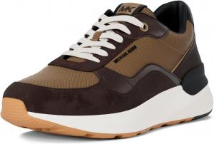 Michael Kors мужские кроссовки Trevor Trainer, Chocolate Multi