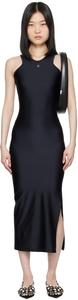 Платье-майка миди Coperni