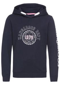 Толстовка KangaROOS, морской синий