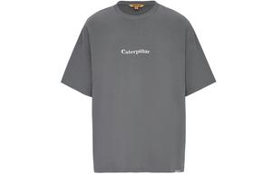 Футболка унисекс CAT, абрикос