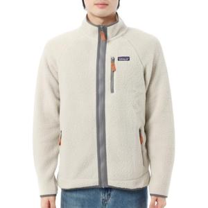 Винтажная вельветовая куртка Patagonia, greige/plcn