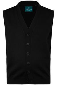 Вязаный кардиган Boston Park, черный