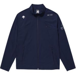 Куртка унисекс Descente, цвет Marine Blue