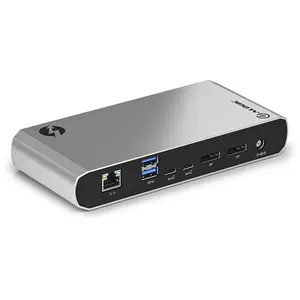 Док-станция ALOGIC Thunderbolt 3 USB-C Turbo Dock TB3DTRG2