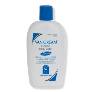 Мягкий гель для душа для чувствительной кожи VANICREAM