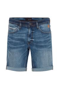 Джинсовые шорты BLEND Regular Jeans, синий