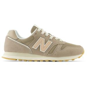 Женские 373 - кроссовки New Balance, коричневый