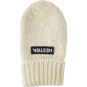 Панчо детская варежка - для младенцев Hestra, белый