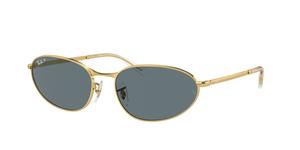Солнцезащитные очки унисекс RB3734 RAY-BAN
