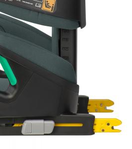 Детское автокресло rodifix r i-size authentic graphite Maxi-Cosi, темно-серый