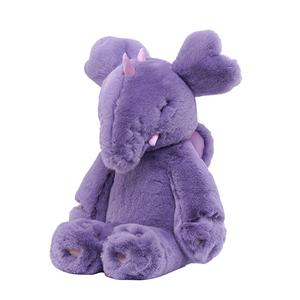 Плюшевая кукла Dream eating Tapir Dream Companion Collection высотой 75см/55см/35см Dream-eating Tapir, Dream Companion Collection-Secret Realm Dream (фиолетовый)