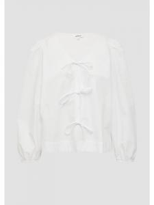 Блузка в цвете 0100_белый s.Oliver