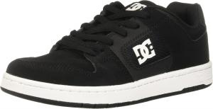 Мужские кроссовки для скейта DC Mens Manteca 4 Low Dc Shoes, черный