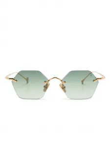 Солнцезащитные очки Carnaby в геометричной оправе Eyepetizer, золотой