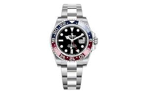 GMT Master II 116719BLRO Rolex, random warranty period (warranty period for at least 1 year)