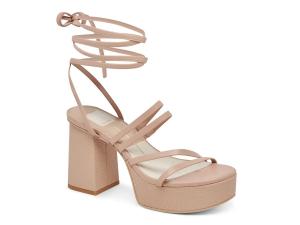 Туфли Dolce Vita Barbs Platform Sandal, Blush Pink