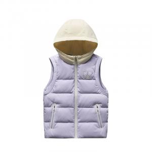FILA KIDS Пуховик Light Evening Purple для подростков
