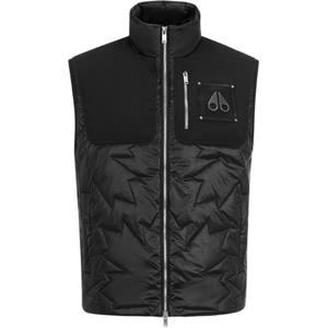 Жилет мужской Moose Knuckles, черный