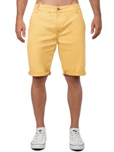 Шорты горчичного цвета Cipo & Baxx