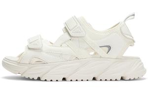 Женские пляжные сандалии Kappa, White/Winter White - 012