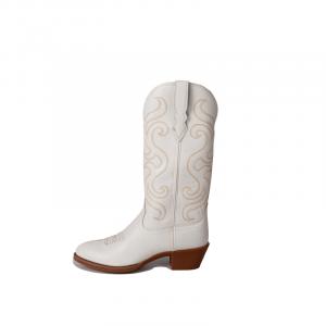 Palitutu Белые женские ботинки до колена Стиль B, цвет White Style B