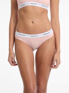 Стринги GUESS, светло-розовый