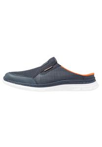 Мюли без каблуков Rieker, цвет blau