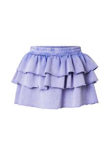 Юбка Monki, сиреневый