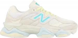 Кроссовки Wmns 9060 'Linen', кремовый