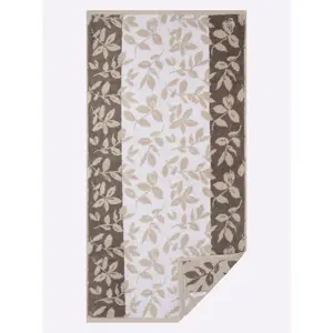 Полотенце РОСС, (1 шт.) Ross, цвет sesam