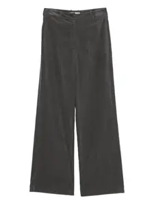 Брюки прямого кроя Marc O'Polo, серый