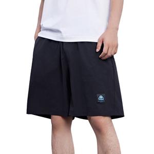 Мужские повседневные шорты PLAYER, разноцветные Kappa, черный-990