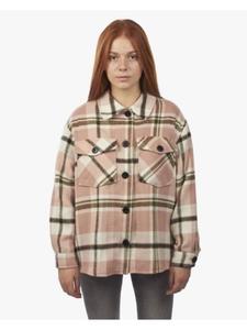 Куртка Vero Moda, розовый