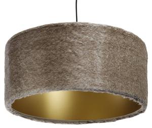 Подвесной светильник BPSKoncept Bear Light, Faux fur, 50 х 25 х 95 см