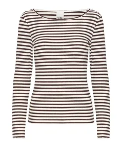 Топ для танцовщицы с кофейными зернами Ichi, мультиколор