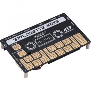 Синтезатор Stylophone Stylosette Touch Keyboard and Cassette STYLOSETTE