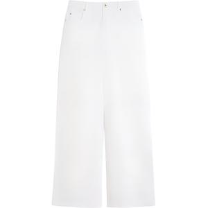 WEEKEND MaxMara Повседневные брюки Women's White