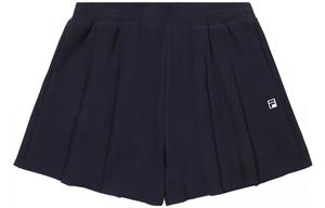 FILA Повседневная короткая юбка женская черная