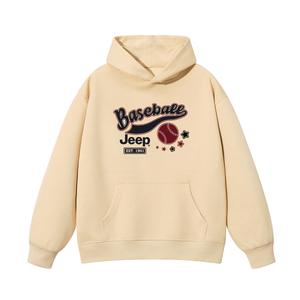 Детская толстовка Jeep, хаки