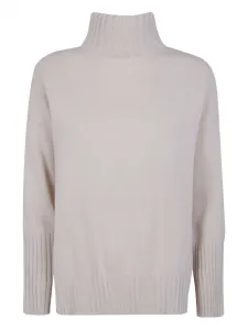 Свитер с высоким воротом Antonelli, нейтральный