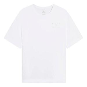 Футболка с логотипом way of wade Li-Ning, белый