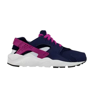 Кроссовки Nike Huarache Run GS, синий