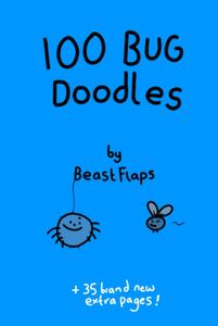 100 Bug Doodles (Independently published)