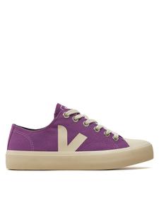 Кроссовки Wata II Canvas PL0103348A Veja, фиолетовый