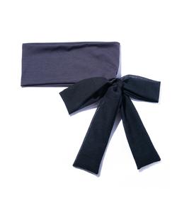 Iris47/тюрбан с минимальным галстуком/тюрбан с минимальным галстуком, цвет Gly