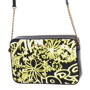 Сумка через плечо graffiti 35t9gf7c3t женщина Michael Kors, мультиколор