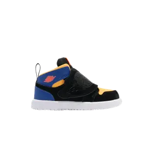 Кроссовки Air Jordan Sky Jordan 1 TD 'Royal Blue Orange', синий